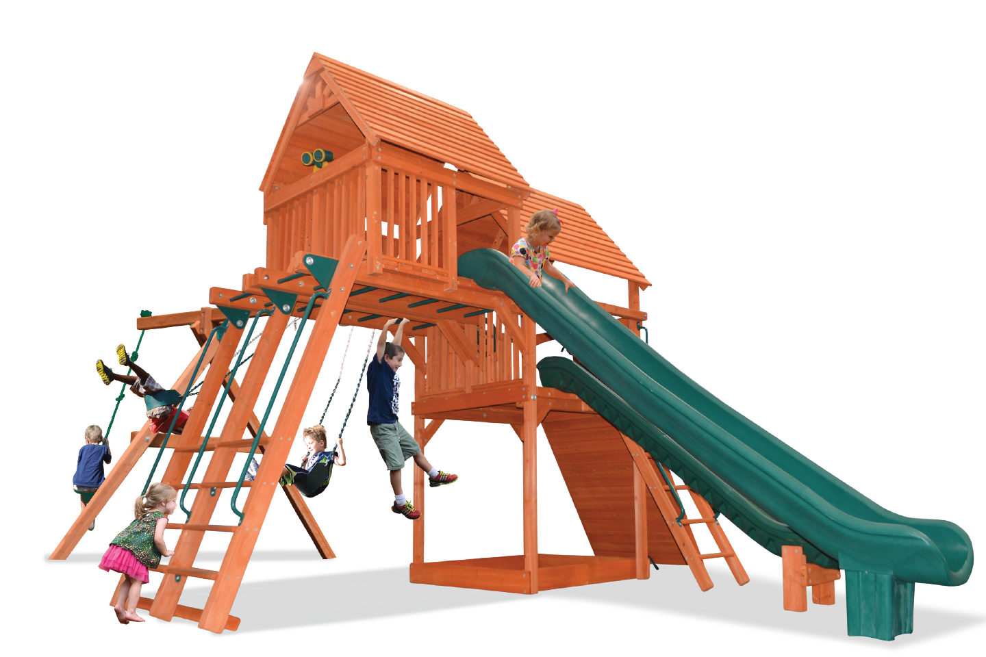 Turbo Deluxe Fort Super Combo 4