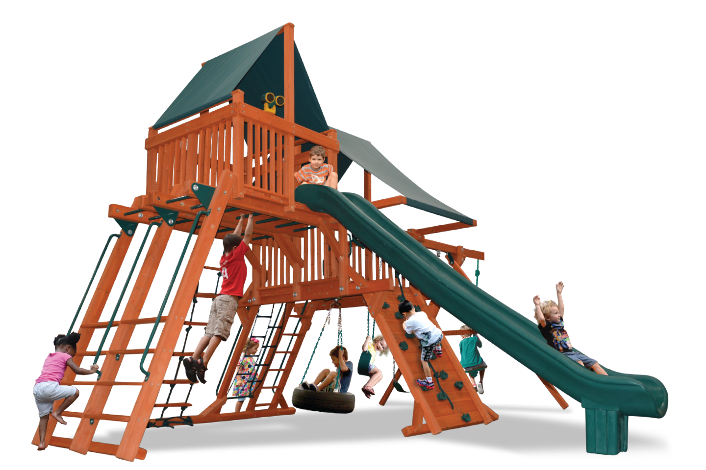 Turbo Deluxe Playcenter Super Combo 4