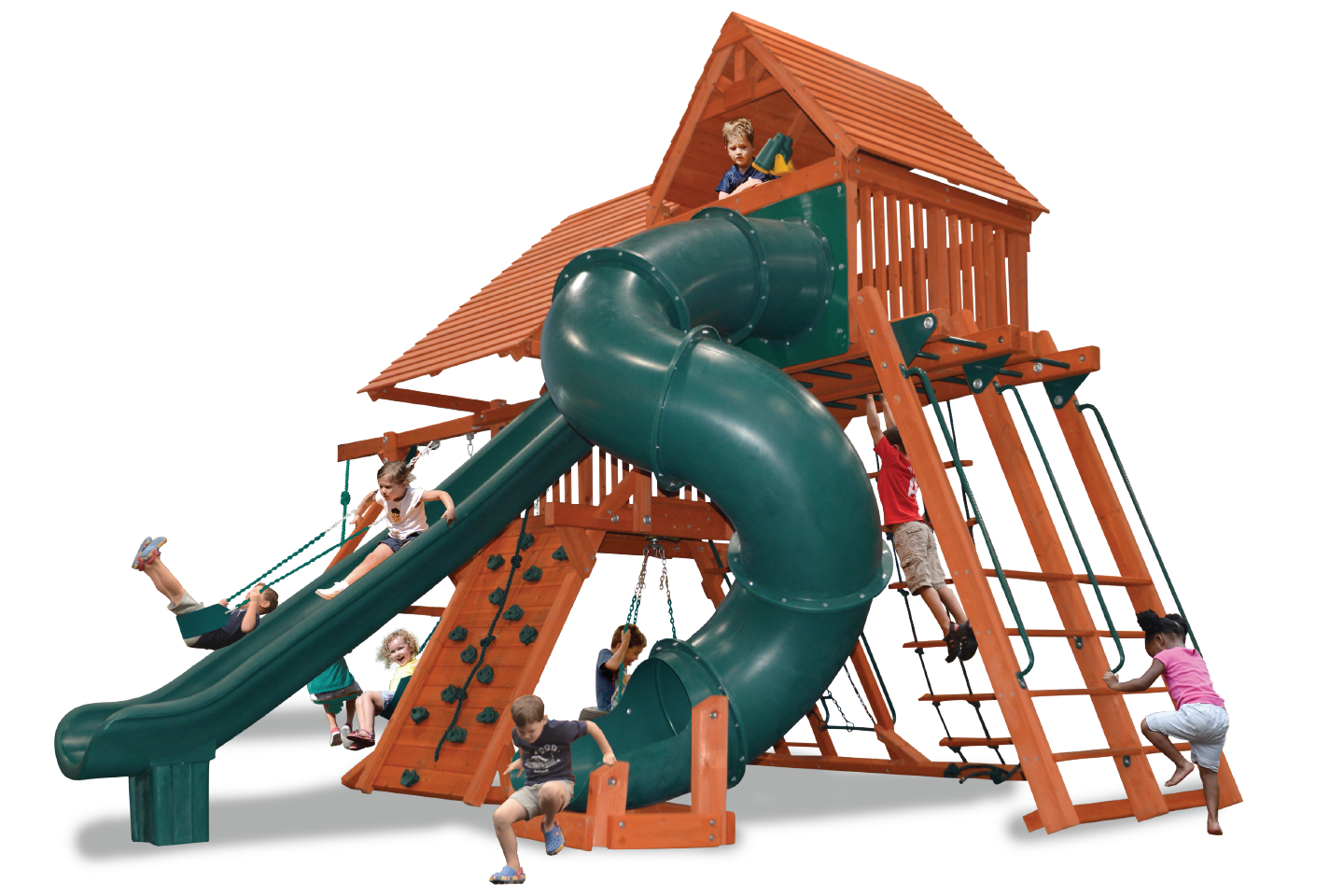 Turbo Deluxe Playcenter Super Combo 5