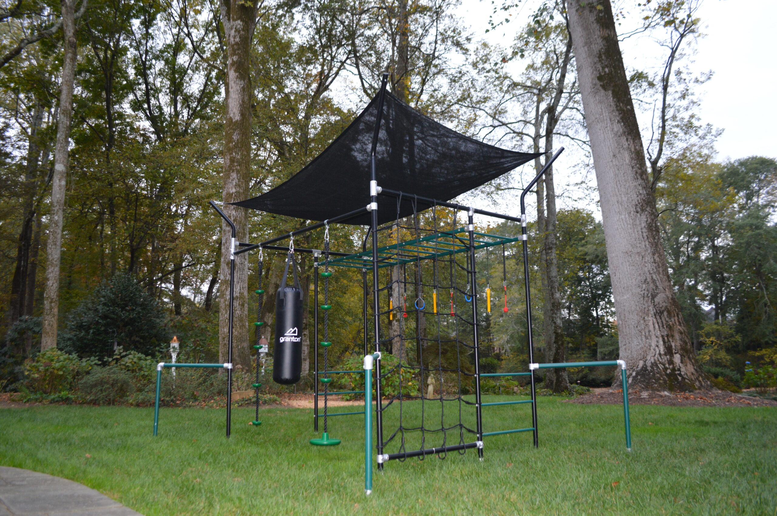 Granton  Ninja Climber