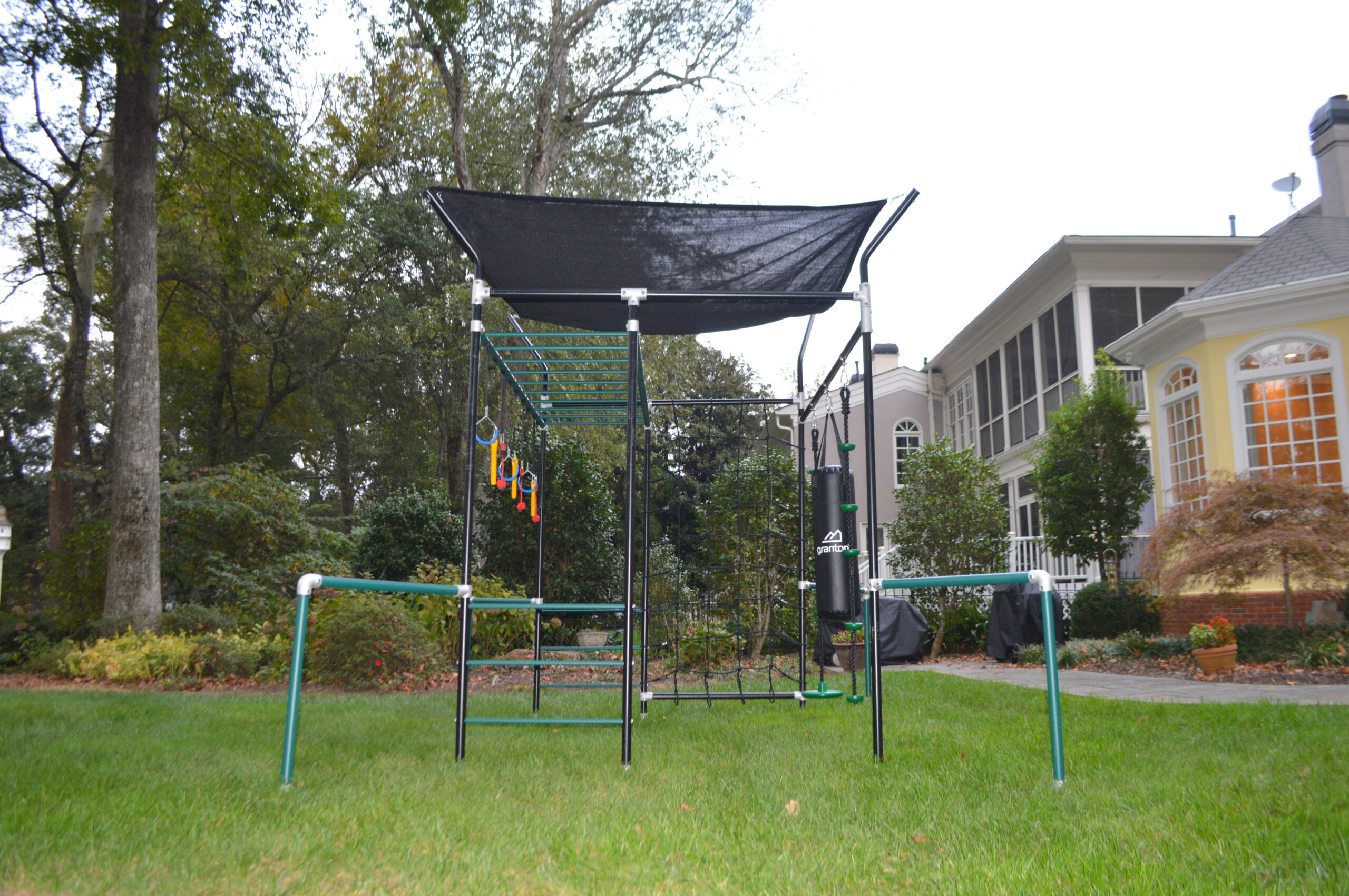 Granton Ninja Model View 2