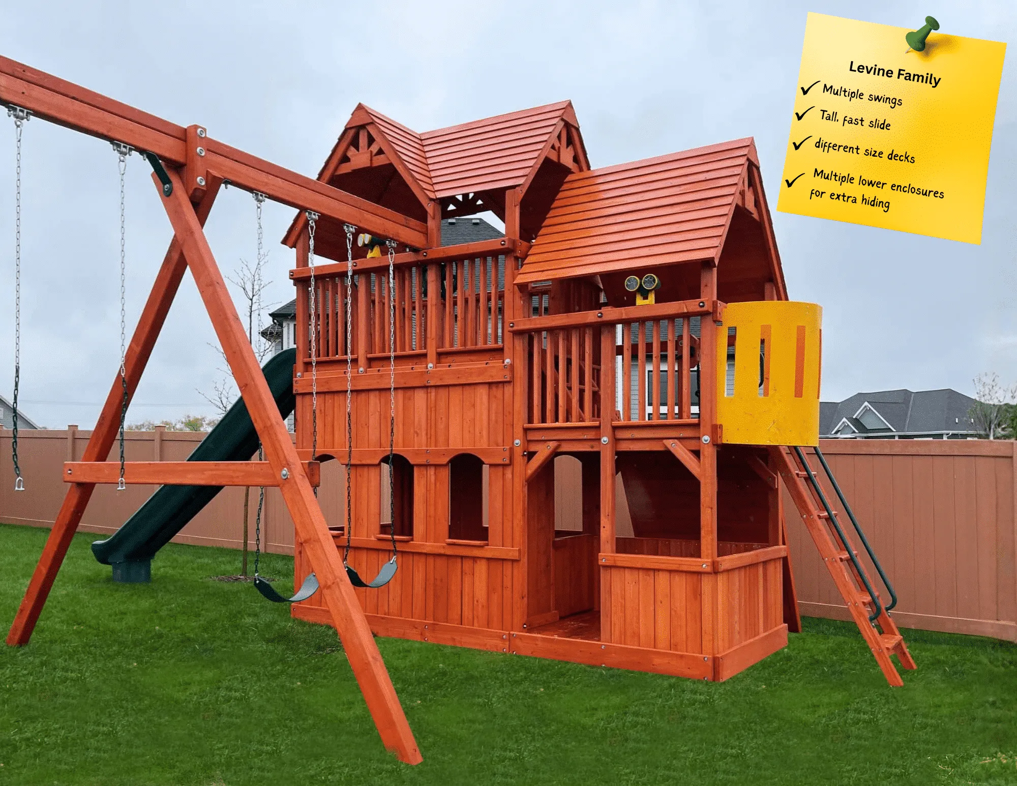 Levine Family Creation