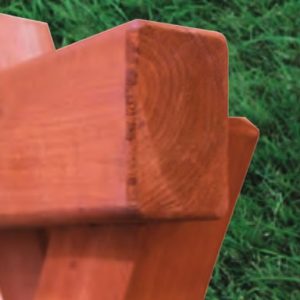 pacific cedar wood