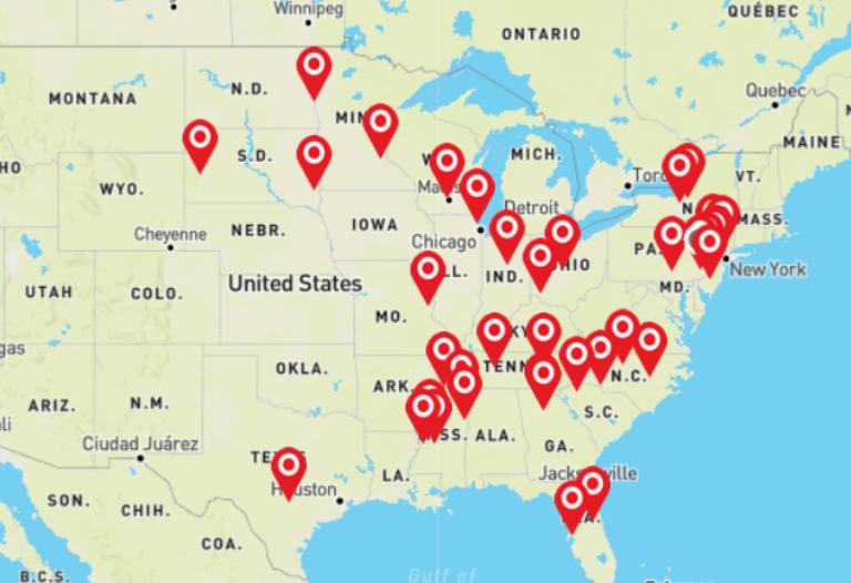 Find a Dealer And Installer Near You